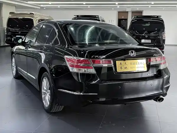 Honda Accord 2013