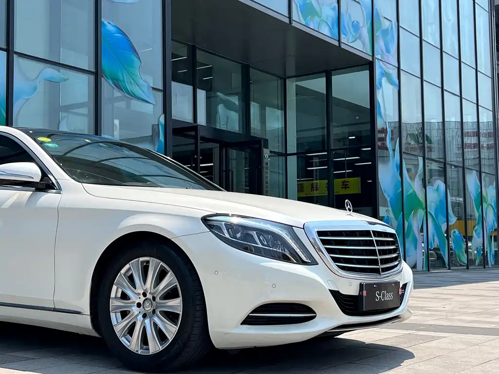 Mercedes-Benz S-Class 2015 — фото 7