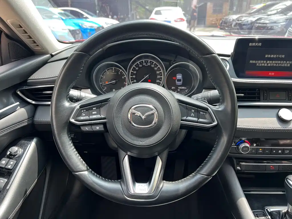 Mazda Atenza 2020 — фото 13