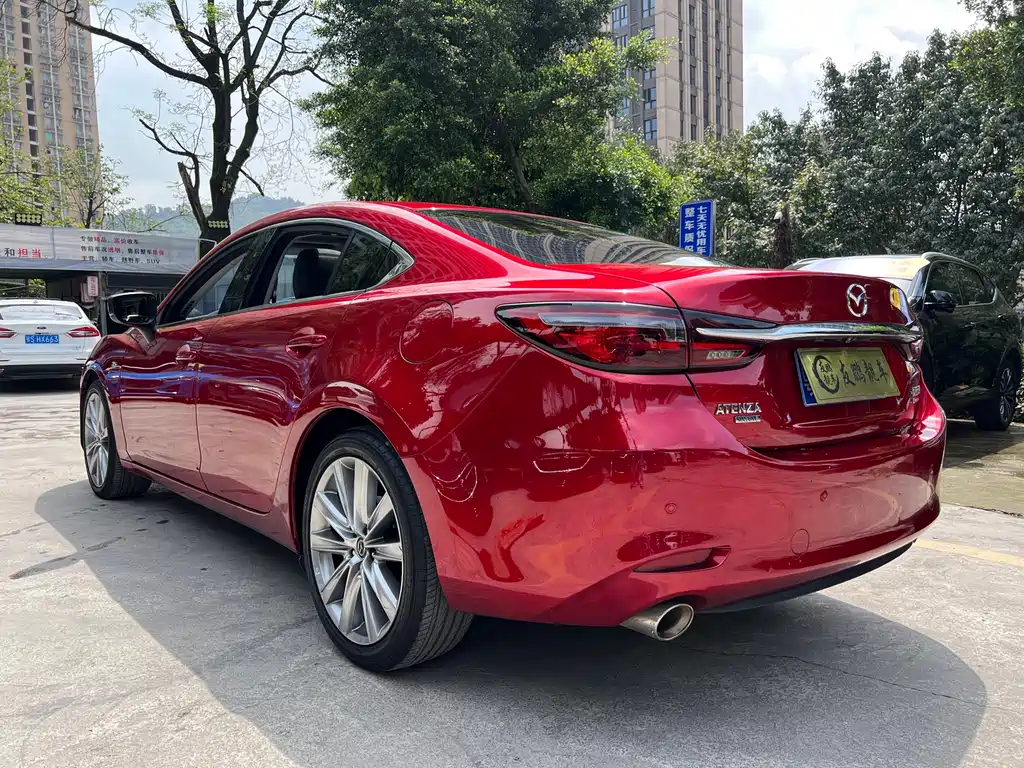 Mazda Atenza 2020 — фото 20