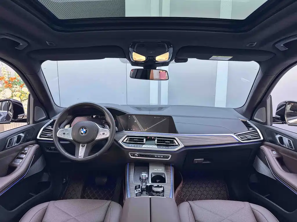 BMW X5 2022 — фото 8