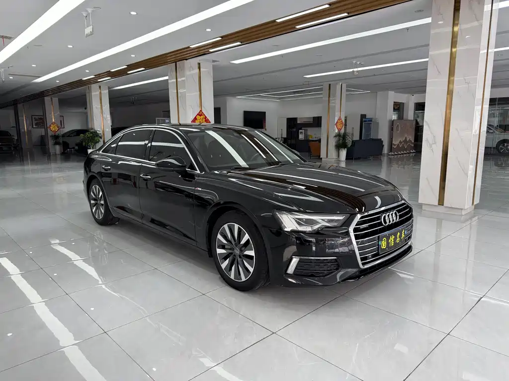 Audi A6L 2021 — фото 3