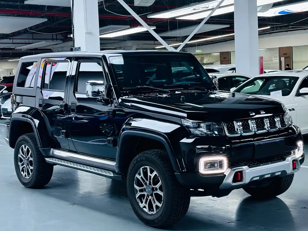 Beijing Off-Road BJ40 2024