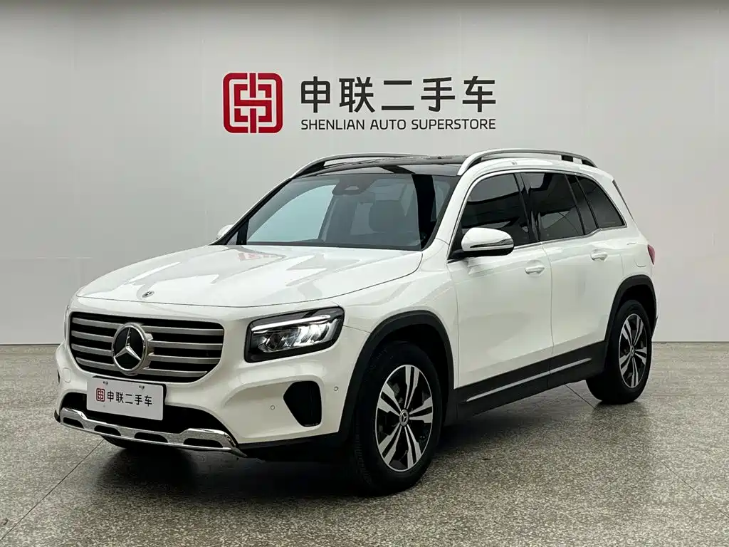 Mercedes-Benz GLB 2024
