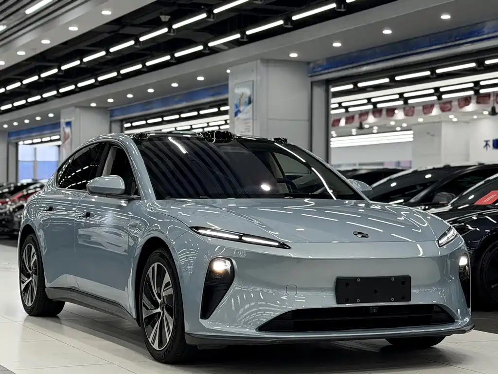 NIO ET5 2023 — фото 3