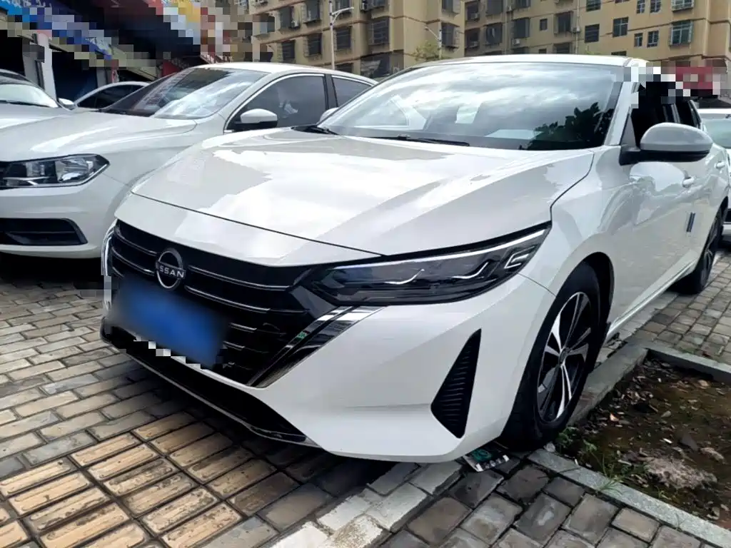 Nissan Sylphy 2024