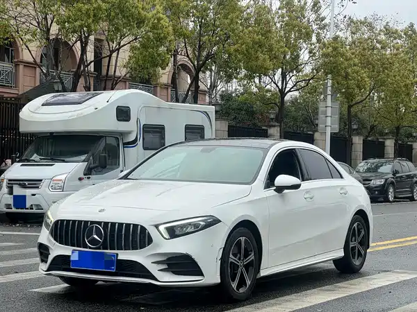 Mercedes-Benz A-Class 2022