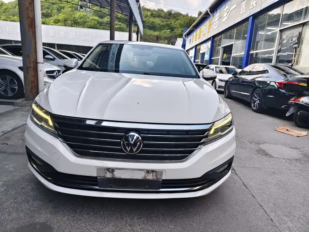 Volkswagen Lavida 2021