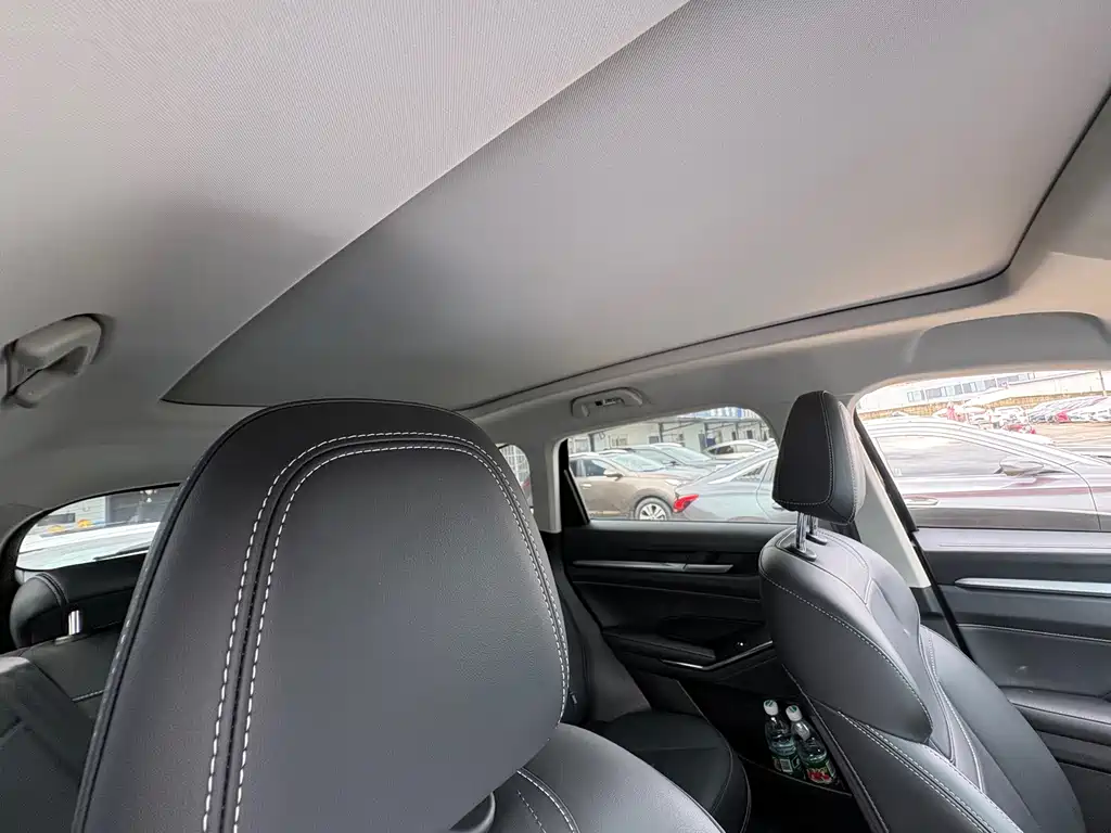 Haval H6 New Energy 2022 — фото 14