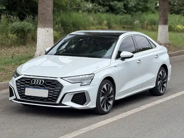 Audi A3 2022