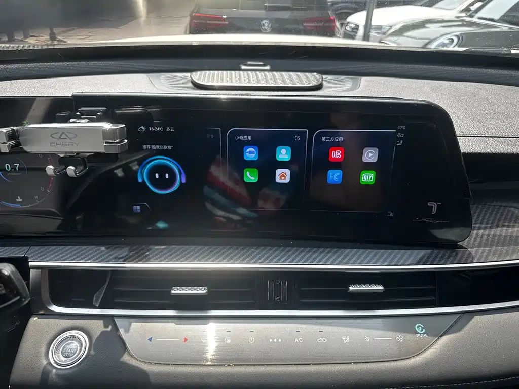 Chery Tiggo 7 PLUS 2024 — фото 11