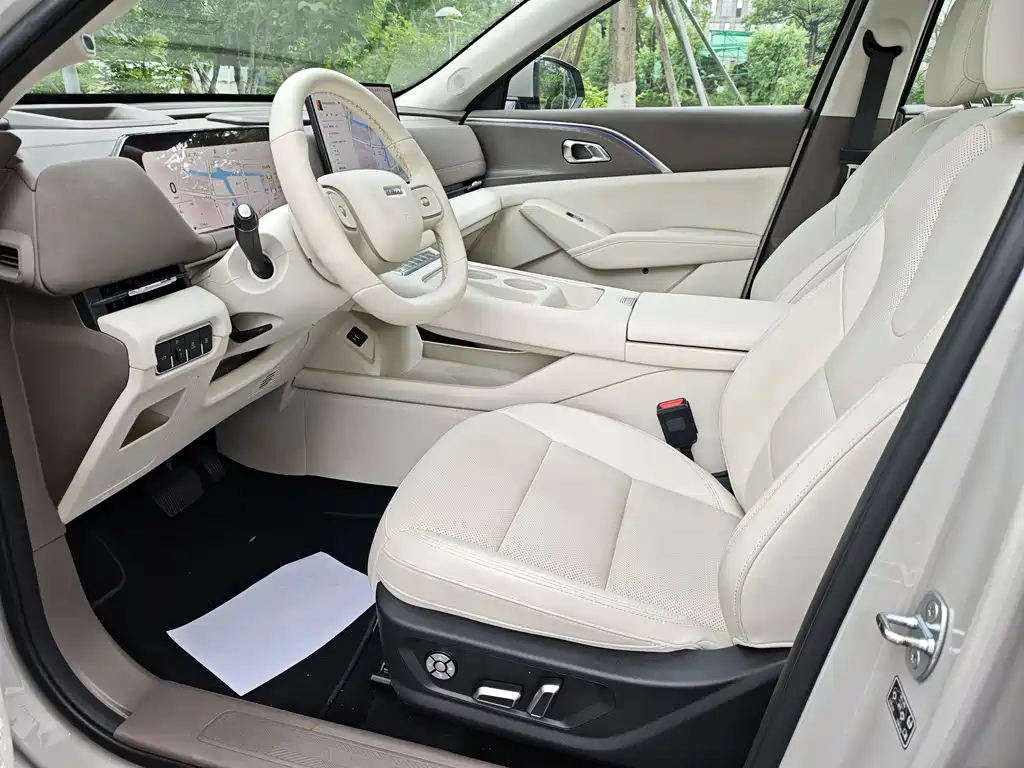Haval Xiaolong MAX 2025 — фото 8