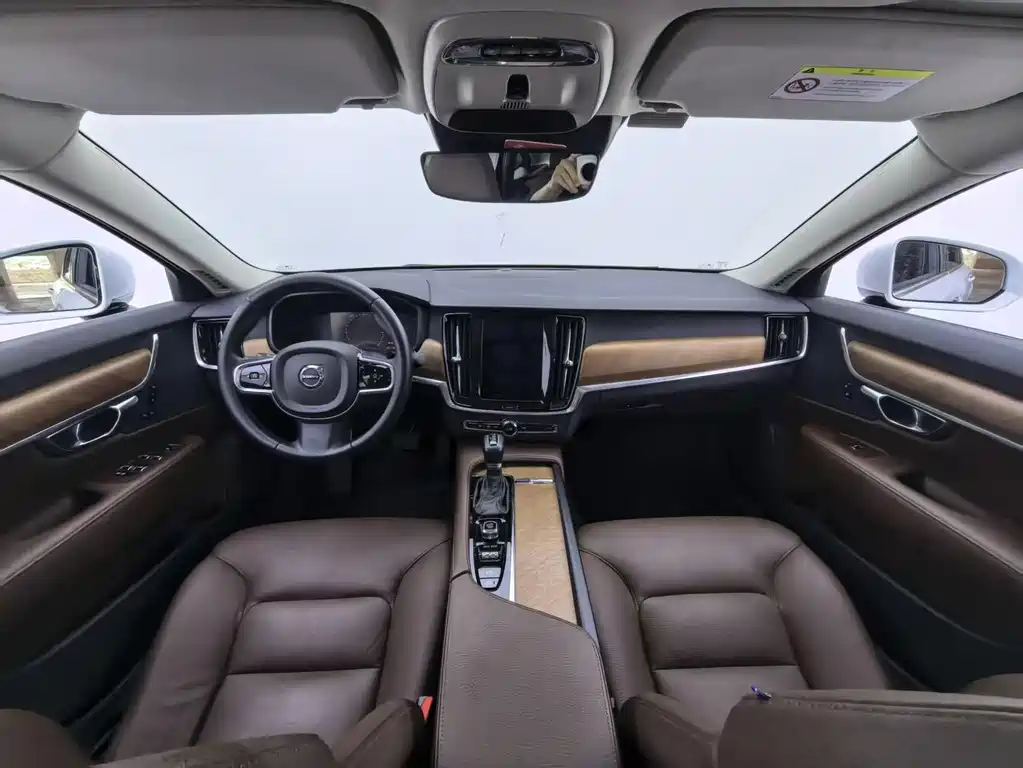 Volvo S90 2019 — фото 5