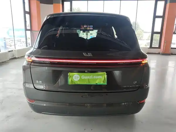 Li Auto L9 2022