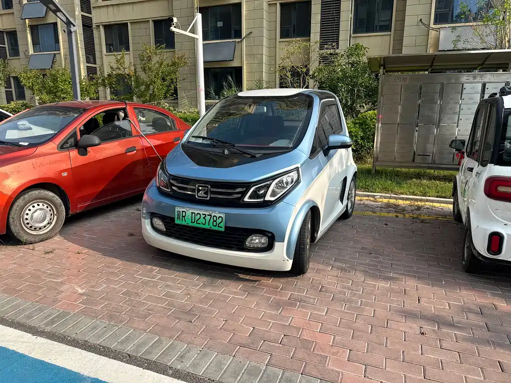 Zotye E200 2016 — фото 1