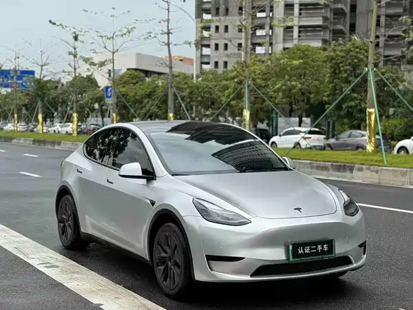Tesla Model Y 2024