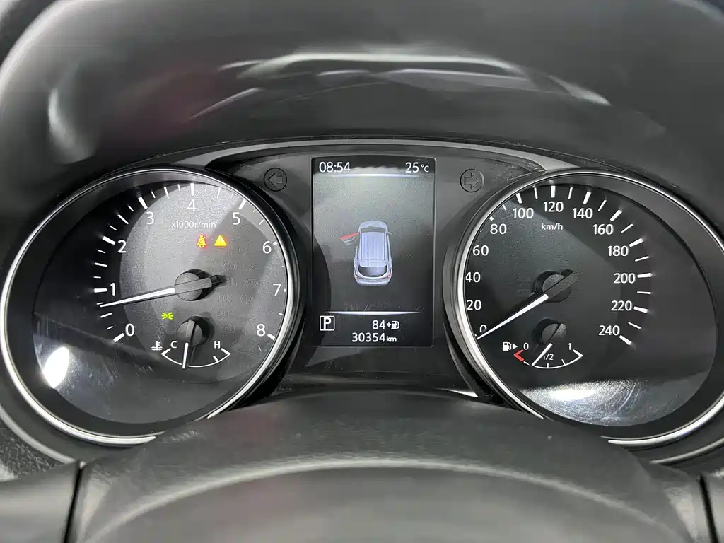 Nissan Qashqai 2023 — фото 14