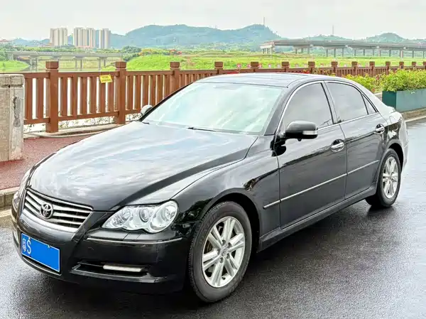 Toyota Reiz 2008