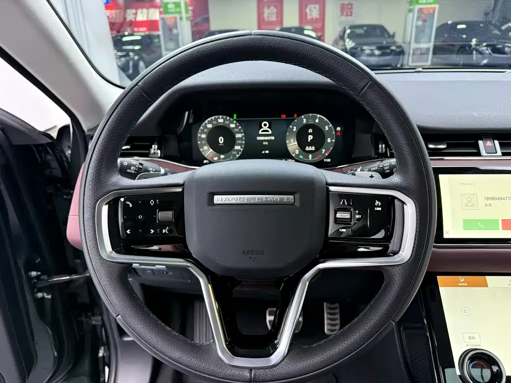 Land Rover Evoque 2024 — фото 4