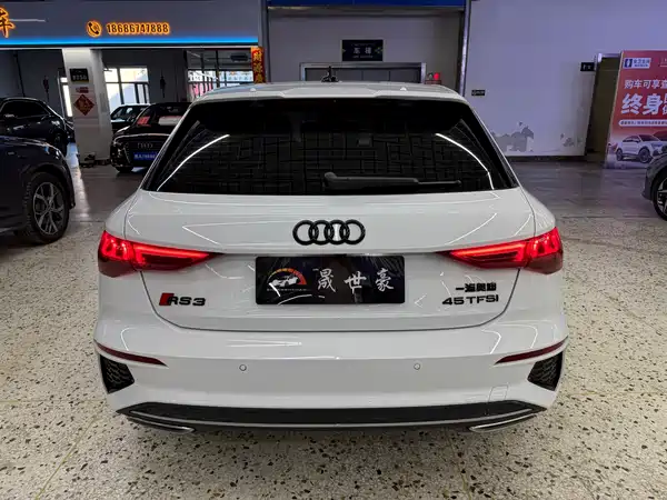 Audi A3 2023