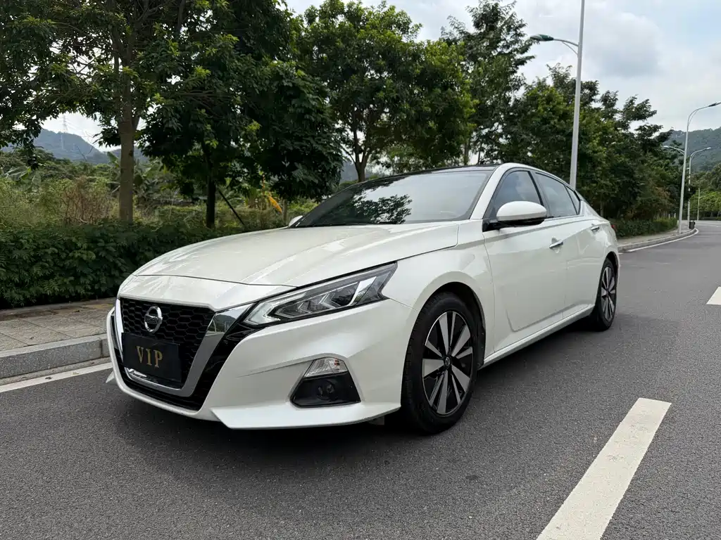 Nissan Teana 2021