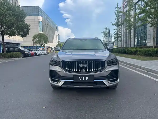 Geely Xingyue L 2023