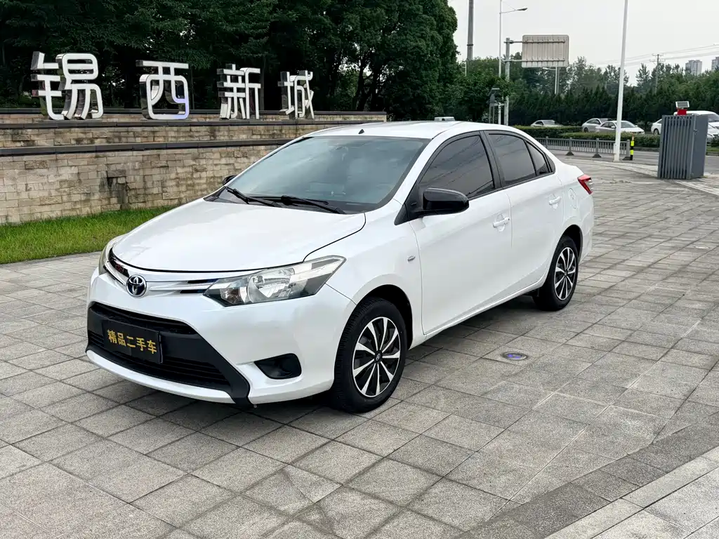 Toyota Vios 2014