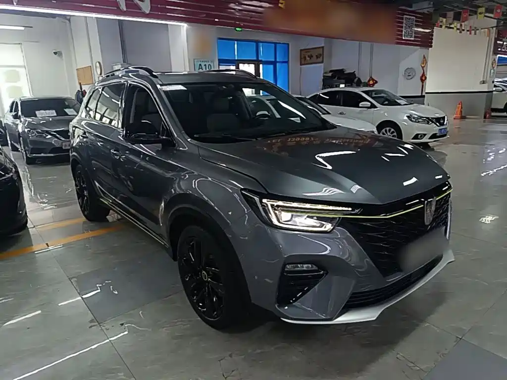 Roewe RX5 2020 — фото 4