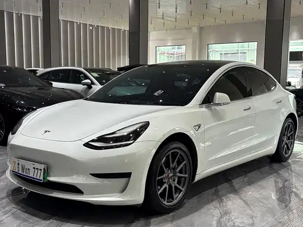 Tesla Model 3 2020