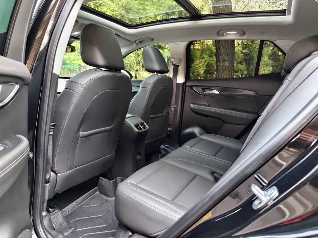 Buick Envision S 2025 — фото 10