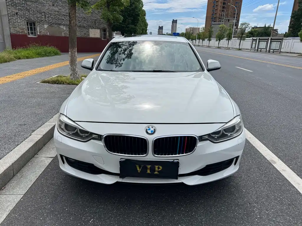 BMW 3 Series 2014