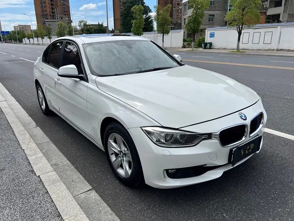 BMW 3 Series 2014
