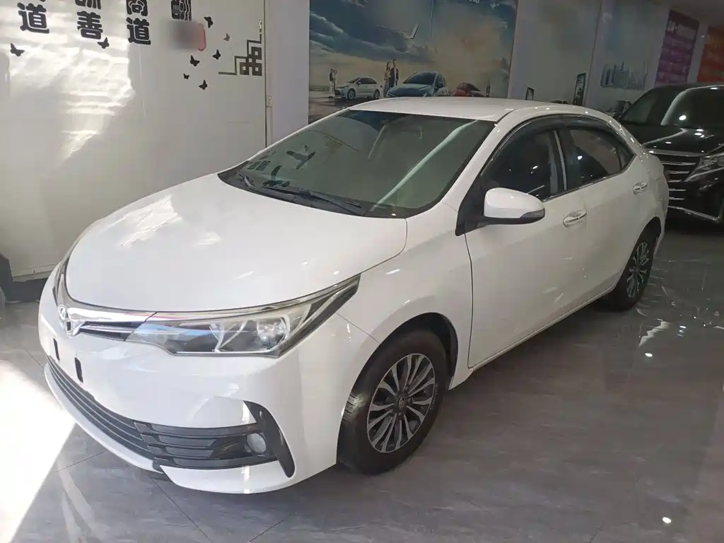 Toyota Corolla 2017