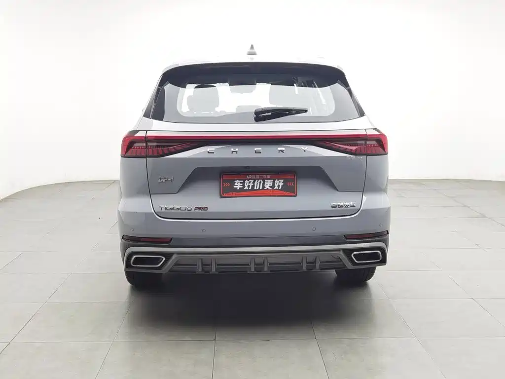 Chery Tiggo 8 PRO New Energy 2023 — фото 4