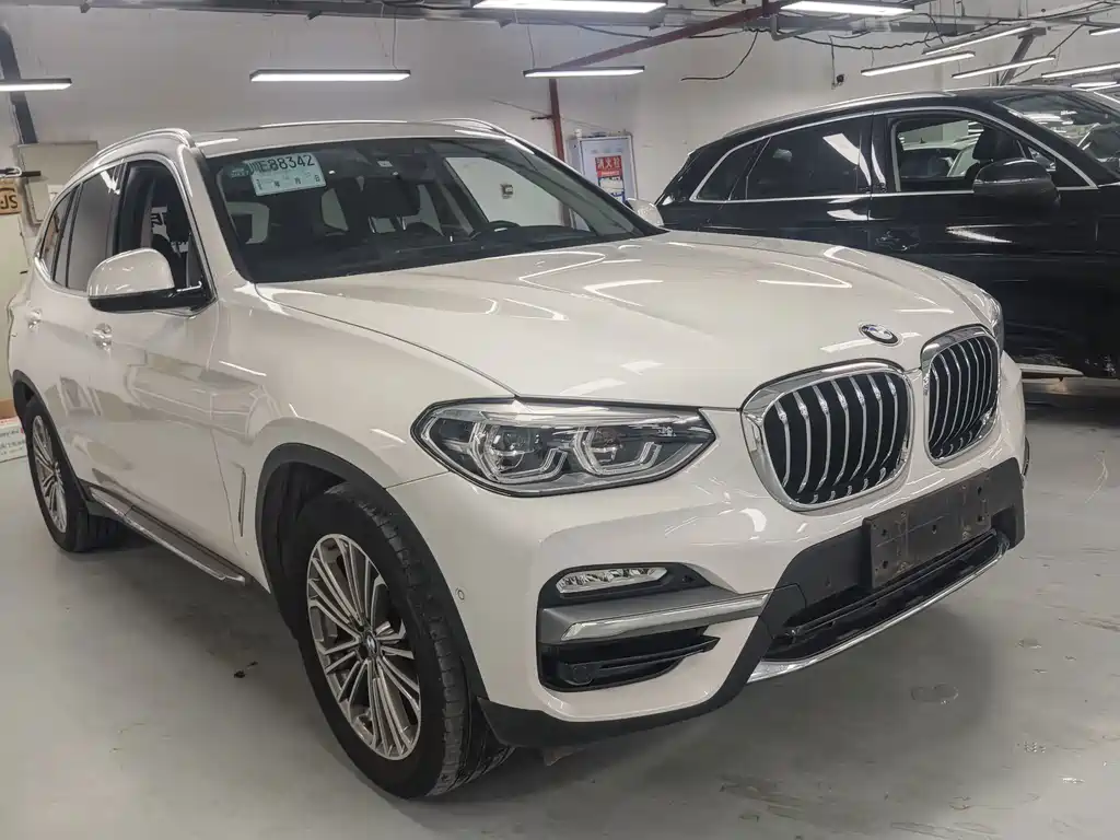 BMW X3 2019