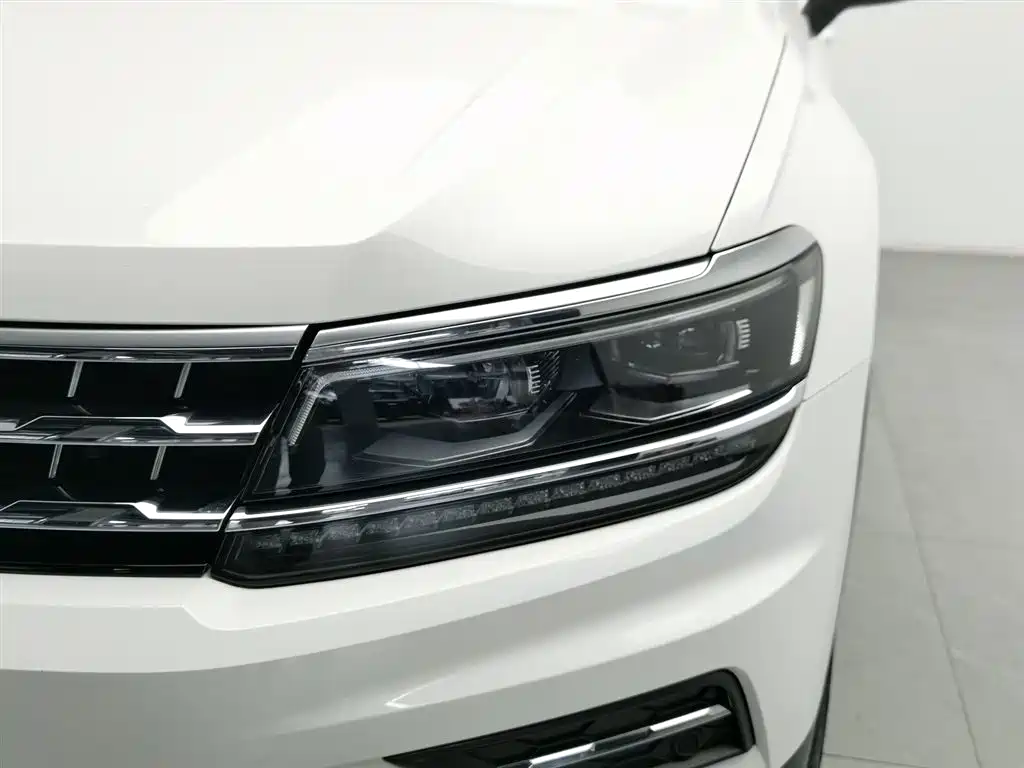 Volkswagen Tiguan L 2017