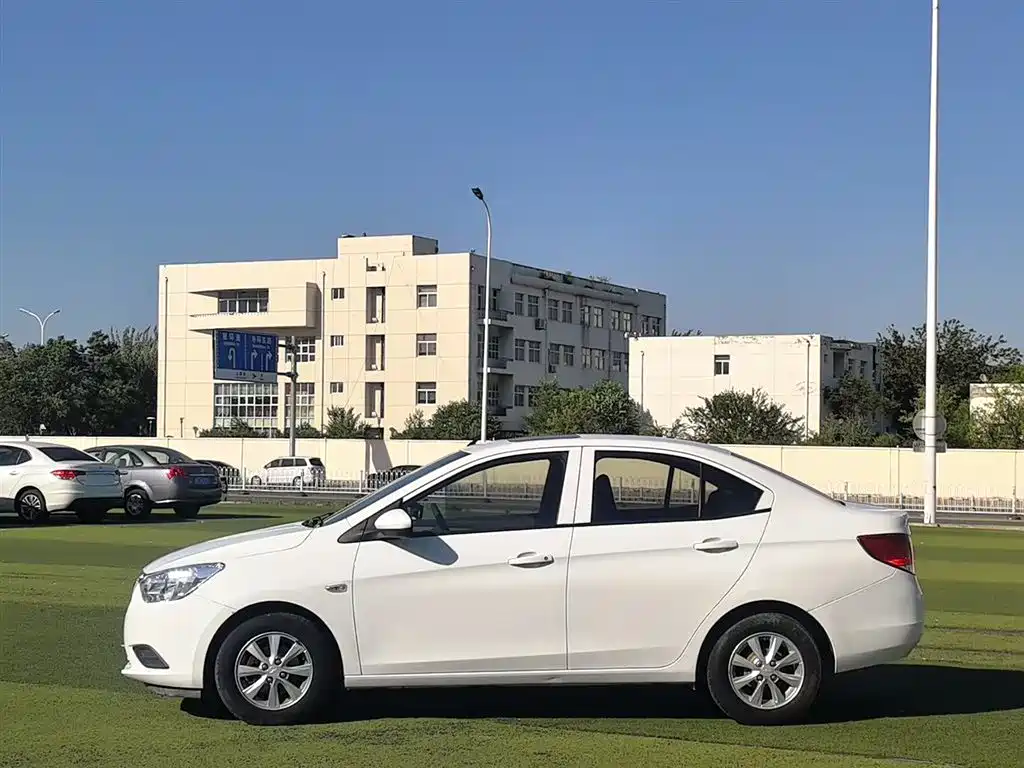 Chevrolet Sail 2015