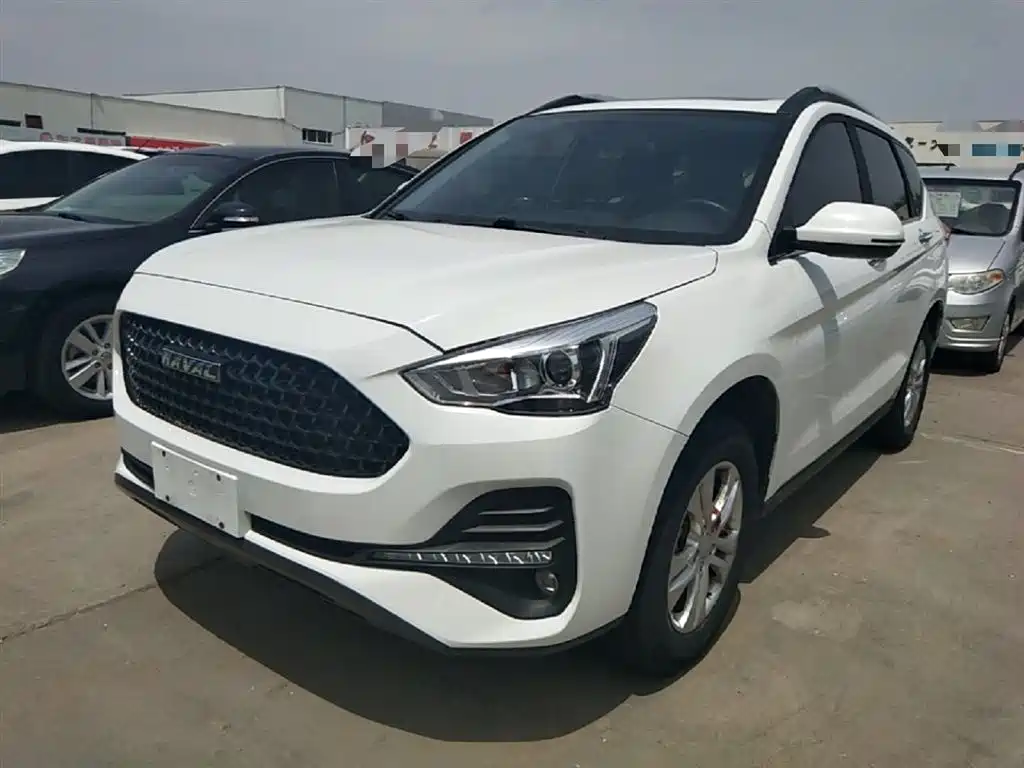 Haval M6 2021 — фото 1