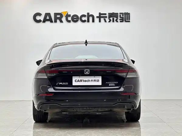 Honda Accord 2025