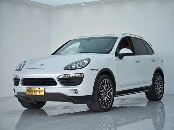 Porsche Cayenne 2011