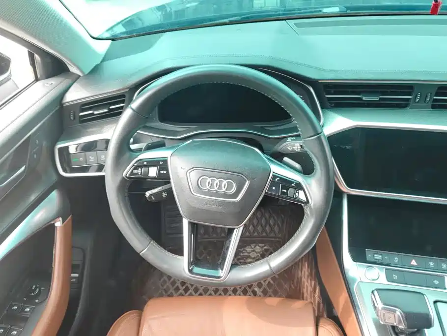 Audi A6L 2019 — фото 15