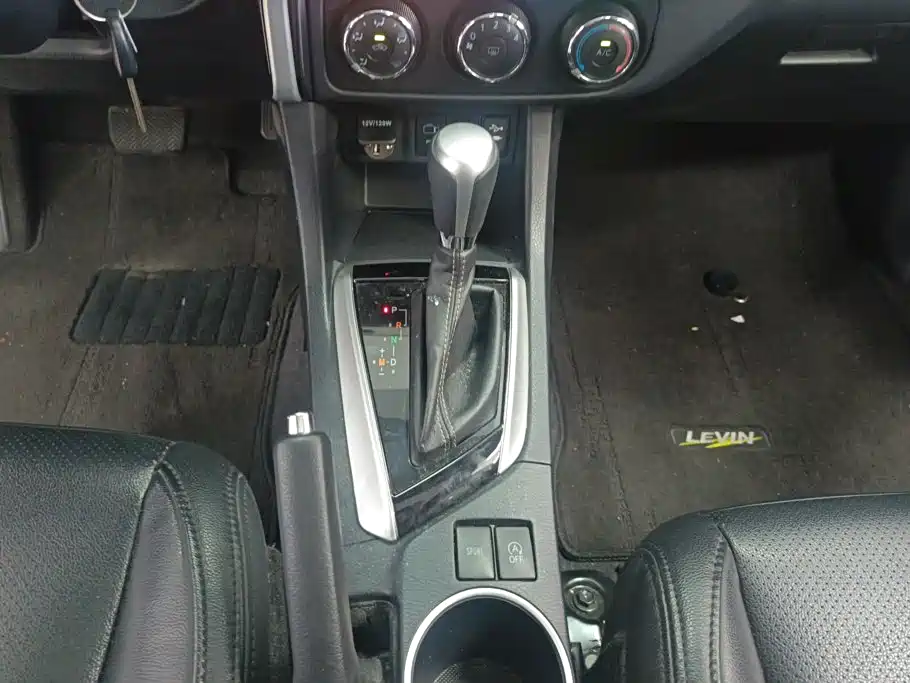 Toyota Levin 2019 — фото 16