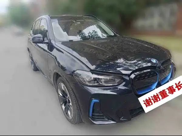 BMW iX3 2021