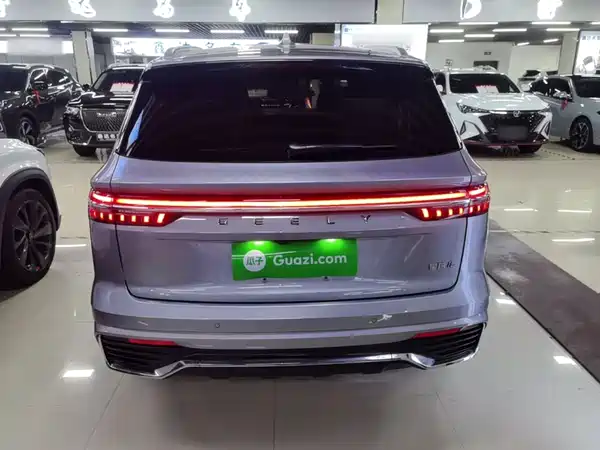 Geely Xingyue L 2024