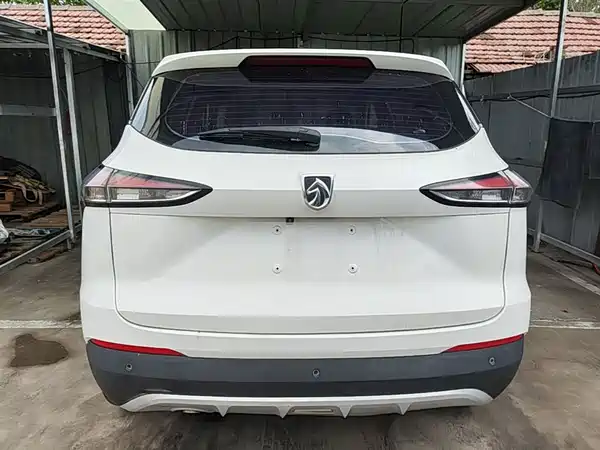 Baojun 510 2019
