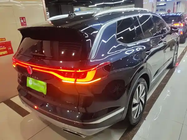 Volkswagen Talagon 2022