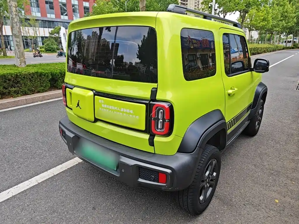 Baojun Yueye 2023