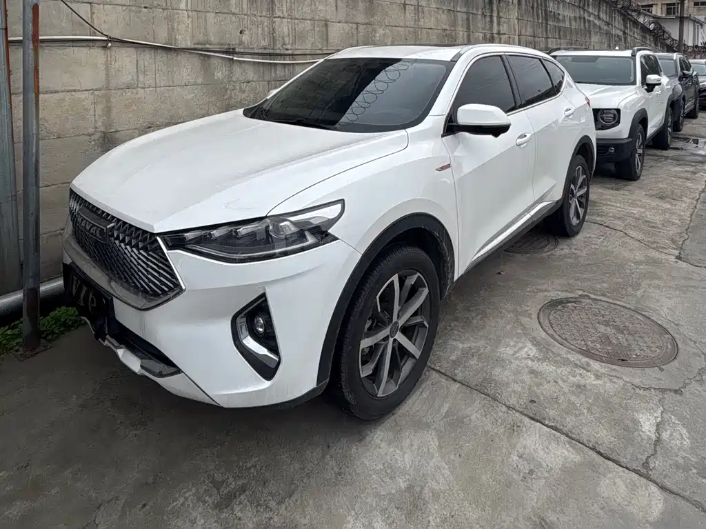 Haval F7 2020 — фото 3
