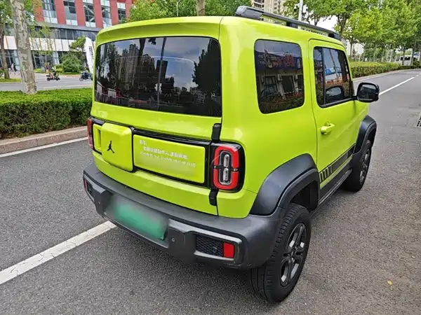 Baojun Yep 2023