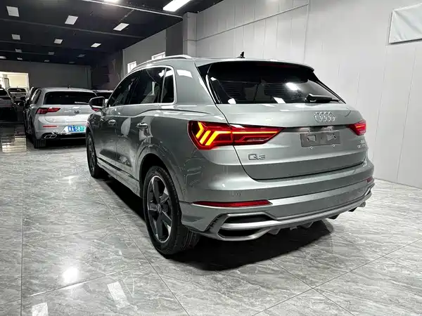 Audi Q3 2023